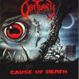 Obituary - Cause of Death (Remastered) '1990